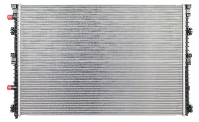 Obrázok produktu pre ABAKUS 003-017-0069 Chladič vody Motorový chladič pre AUDI A6 Avant (4A5, C8) Q7 (4MB) A6 Limuzína (4A2, C8) Q7 (4M) A7 Sportback (4KA)