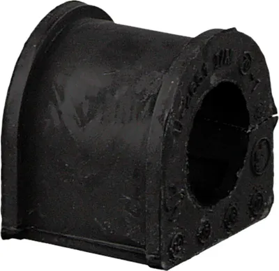 Produktbild von FEBI BILSTEIN 41111 Lagerung Stabilisator Stabigummi Vorne für MITSUBISHI PAJERO II (V3W, V2W, V4W) PAJERO I (L04G, L14G) PAJERO I Canvas Top (L04G)