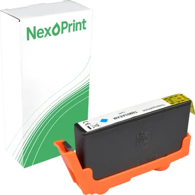 Produktbild von Druckerpatrone kompatibel zu HP T6M03AE 903XL cyan OfficeJet Pro 6978 6975 6970 6968 6960