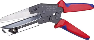 Obrázok produktu pre Knipex 95 02 21, Čierna, Modrá, Červená, 275 mm, 665 g