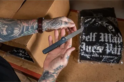 Immagine prodotto di Gerber Coltello da pegno, blu GERBER 1067369