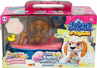Produktbild von EPEE Schmutzige Hunde in der Badewanne EP60140 01452