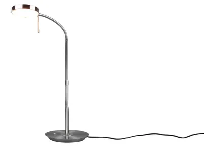 Produktbild von Trio - Tischlampe MONZA - Grau - 0x0x57 cm