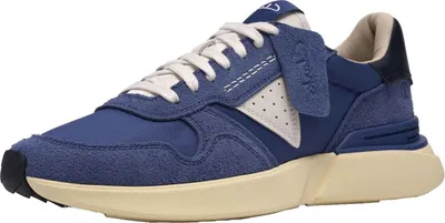 Produktbild von Clarks Sneaker Sneaker Veloursleder/Textil