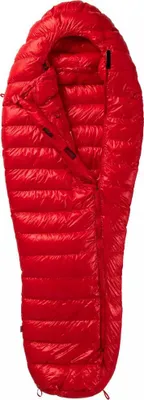 Produktbild von Pajak Radical 4z Schlafsack Rot Regular / Left Zipper Rot Regular