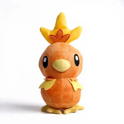 Produktbild von Flemmli Plüschtier 20 cm – Pokemon Kuscheltier – Weiches Spielzeug für Kinder