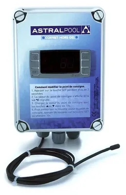 Image de Coffret électrique hors-gel digital - Astralpool - 045600 -