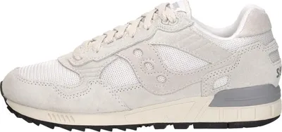 Produktbild von Saucony Shadow 500 Sneakers Laag - Wit - Maat 41