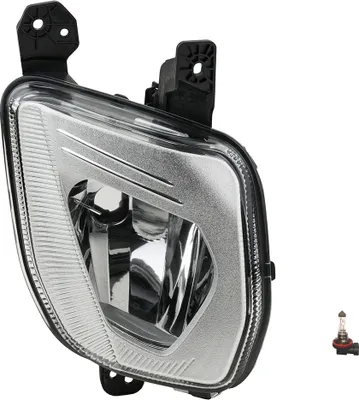 Produktbild von Nebelscheinwerfer passend für Ford Fiesta 17 05/17- Rechts mit H8 Neu 2112644 Johns