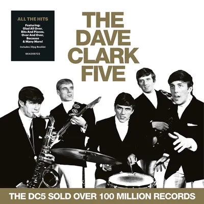 Zdjęcie produktu dla The Dave Clark Five - All the Hits (CD)