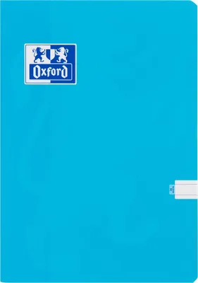 Zdjęcie produktu dla Zeszyt A4 32k.kratka Oxford Touch 1szt.mix