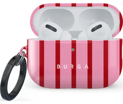Produktbild von Schutzhülle für AirPods Pro 3, Burga Favorite Bikini, Rosa