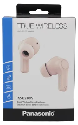 Produktbild von Panasonic RZ-B210W, Kabellos, Anrufe/Musik, 20 - 20000 Hz, Kopfhörer, Pink