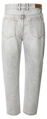 Immagine prodotto di Urban Classics Jeans da uomo Heavy Loose Jeans grigi Basics 100% cotone 33