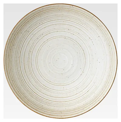 Produktbild von Suppenteller Nature Sand 23 cm