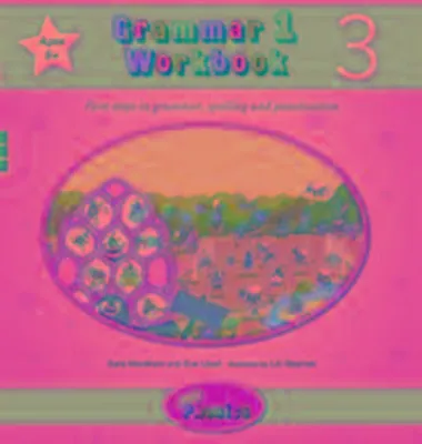 Image de Grammar 1 Workbook 3