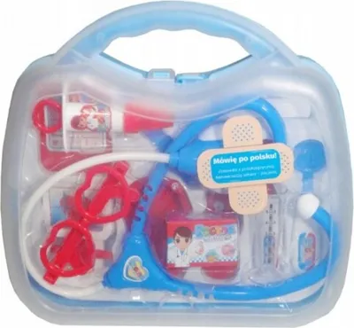 Immagine prodotto di Kit medico con modulo vocale polacco