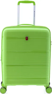 Produktbild von Gladiator 0800 4 Rollen Trolley 55 cm mit Dehnfalte