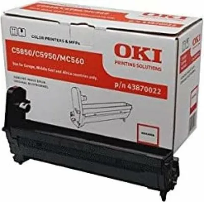 Image de Oki Obraz. válec pro magenta toner do C5850/C5950/MC560 (20k)