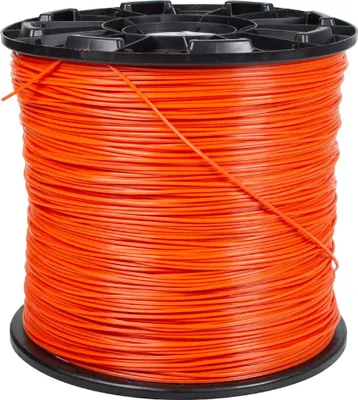 Obrázek produktu pro Řezací šňůra 2,7/8 kg hvězdicově oranžová ACC0177