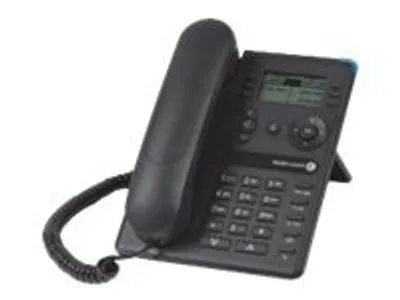 Image de ALCATEL -Lucent 8008G DeskPhone - Téléphone VoIP - SIP v2 - mondgrau (3MG0808021AA)