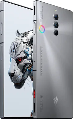 Zdjęcie produktu dla Smartphone Redmagic 8S Pro 5G 12/256GB (Platinum)