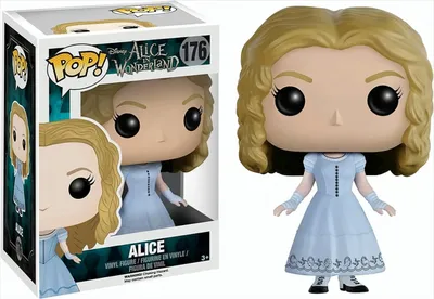 Image de Funko Pop - Alice au pays des merveilles - Alice