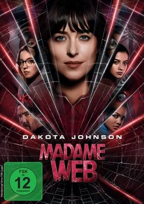 Produktbild von Madame Web (DVD)