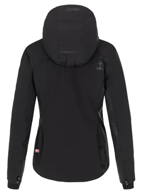 Produktbild von Damen-Skijacke Kilpi CORTINI-W, SCHWARZ, Größe 36