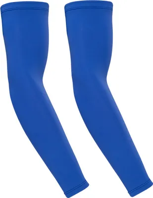 Produktbild von 1 Paar Armstulpen, superweich, hochelastisch, hautfreundlich, einfarbig, Anti-UV-Sonnenschutz, Armschutzstulpen zum Radfahren