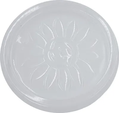 Immagine prodotto di PAPSTAR 96414 25 PAPSTAR Deckel für Mehrweg-Suppenbecher Ø 11,5 cm
