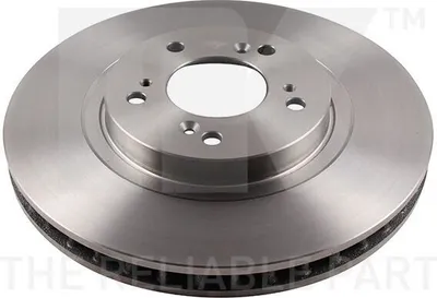 Produktbild von 2x NK Bremsscheibe 202624 für HONDA Accord VI Limousine (CK CG CH CF8) 48mm