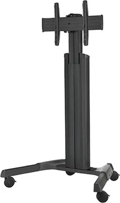 Produktbild von Chief MPAUB LFD- Rollgestell, schwarz