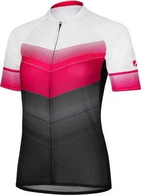 Obrázok produktu pre Dres Etape Violet dámsky krátky ružovo-čierny veľkosť M 2532912-M