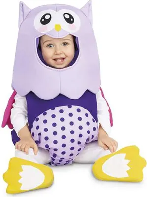 Obrázek produktu pro Maminka Balón Eulen-baby-custom Lila 7-12 měsíců Lila 7-12 měsíců