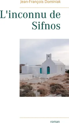 Produktbild von L'inconnu de Sifnos