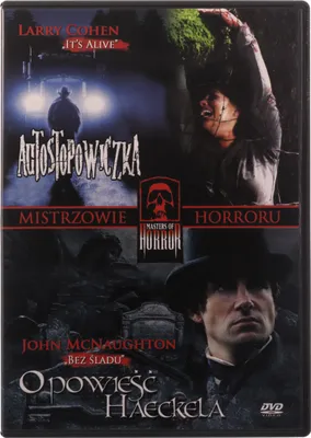 Produktbild von Autostopowiczka / Opowieść Haeckela [DVD]
