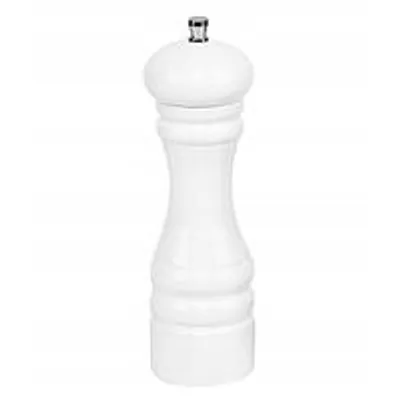 Obrázek produktu pro Młynek do soli biały 18 cm