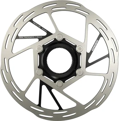 Image de Sram Paceline disque de frein Centerlock argent 160 mm argent 160 mm