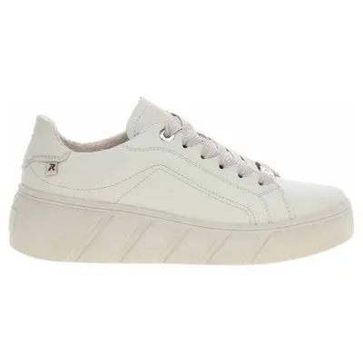 Zdjęcie produktu dla Buty damskie Rieker W0503-80 offwhite 37
