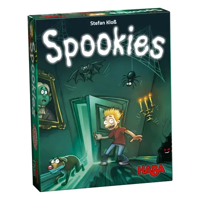 Produktbild von HABA 300946 - Spookies, Strategiespiele