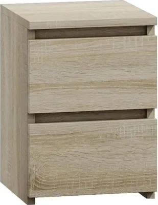 Image de Table de chevet TAAVI – chêne sonoma