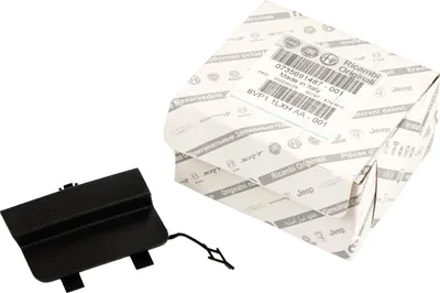 Produktbild von Original Fiat Abdeckkappe hintere Stoßstange für Fiat 500X 735691487