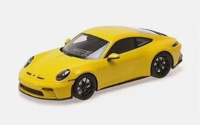 Obrázok produktu pre Porsche 911 (992) GT3 Touring 2022 - 1:18 - Minichamps