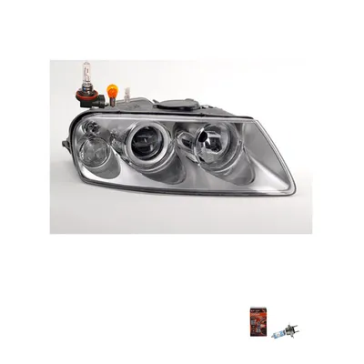Obrázok produktu pre Reflektory + žiarovky Osram Night Breaker Laser, vhodné pre VW Touareg 7L, pravá strana, kód: 7L6941018BF, značka: Johns