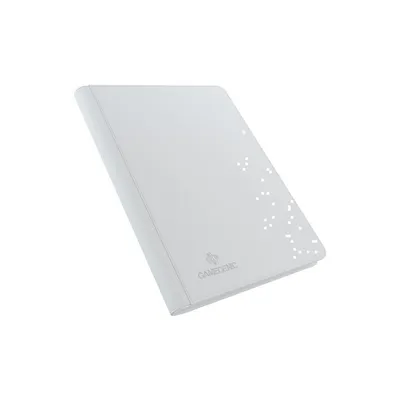 Immagine prodotto di Gamegenic Zip-Up Album 18-Pocket -korttikansio, White