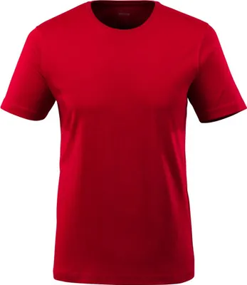 Produktbild von MASCOT 51585-967-202-S, T-Shirt, Mann, S, 92 cm, Baumwolle, 220 g/m²