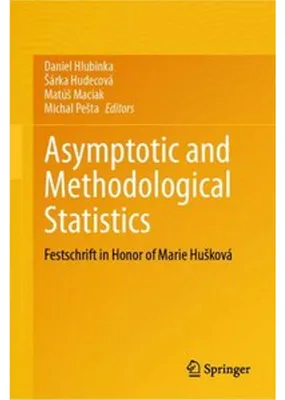 Produktbild von Asymptotic and Methodological Statistics