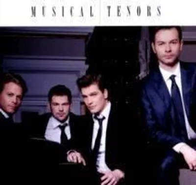 Produktbild von Musical tenors