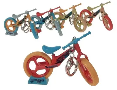Immagine prodotto di Portachiavi mix per bici - ADAR